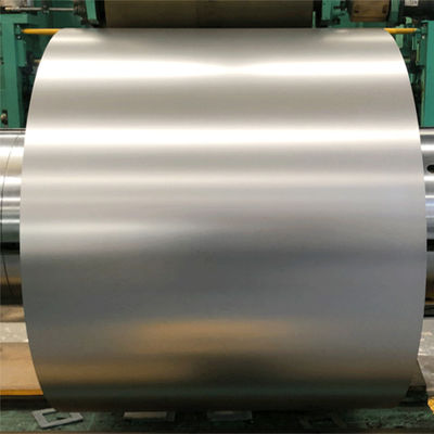 EN 10142 Coil di acciaio galvanizzato a caldo per la fabbricazione di lamiere da copertura