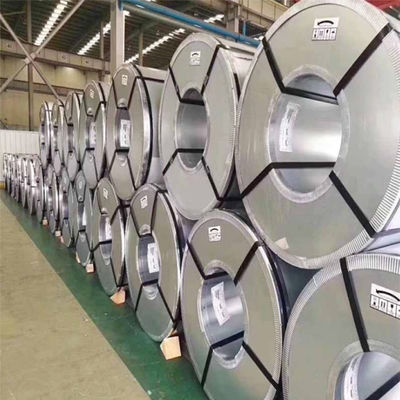 Prime G90 bobina di acciaio galvanizzato rotolo di ferro bobina di acciaio galvanizzato 100mm bobina di acciaio galvanizzato Z275 con imballaggio meritevole del mare