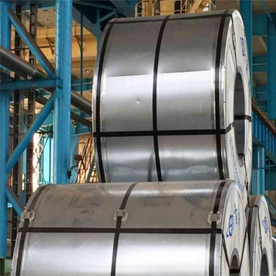 Prime G90 bobina di acciaio galvanizzato rotolo di ferro bobina di acciaio galvanizzato 100mm bobina di acciaio galvanizzato Z275 con imballaggio meritevole del mare