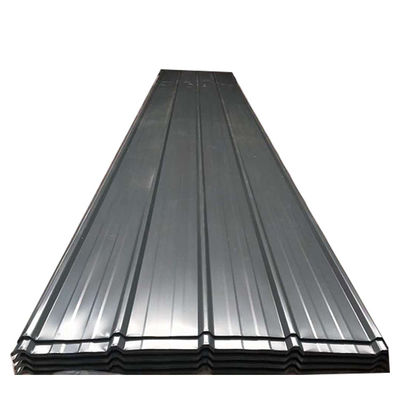 Pannelli sandwich RAL 9029 5012 9016 1014 Acciaio galvanizzato pre-tinto SGCC/SGCH/JIS/DX corrugato per le vostre esigenze di copertura