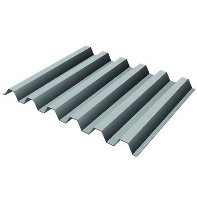 Pannelli sandwich RAL 9029 5012 9016 1014 Acciaio galvanizzato pre-tinto SGCC/SGCH/JIS/DX corrugato per le vostre esigenze di copertura