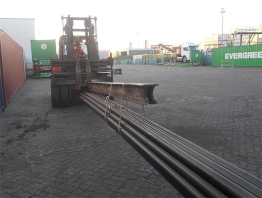 S45C ASTM A286-D Tubo in acciaio al carbonio senza saldatura da 18 pollici con tolleranza ± 1% e certificato BSI