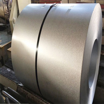 Coil d'acciaio immerso a caldo A792 Aluzinc Galvalume Sheet Aluzinc Zinc Aluminum Alloy Coated GI Coil Package Sea Worthy Packing