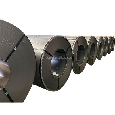 Coil di acciaio al carbonio ad alta resistenza laminati a caldo di spessore di 12 mm per applicazioni industriali