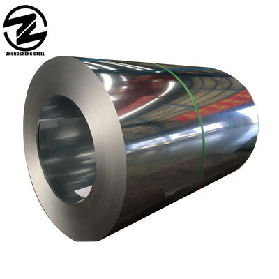 Piastra di acciaio 4 26 28 calibro di acciaio galvanizzato GI bobina di metallo foglio di metallo immerso a caldo 0,12-6 mm bobina di acciaio galvanizzato GI zinco