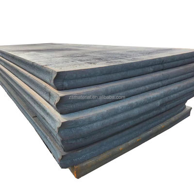 2.0-3.5 mm Superficie nera HR HRC Astm A36 Q195 Q235b Q345 S235jr Prime laminato a caldo laminato a freddo lamiera di acciaio al carbonio in bobine
