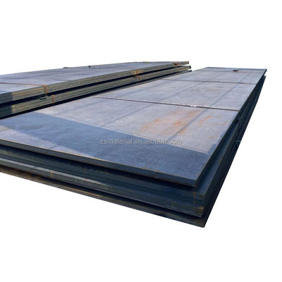 2.0-3.5 mm Superficie nera HR HRC Astm A36 Q195 Q235b Q345 S235jr Prime laminato a caldo laminato a freddo lamiera di acciaio al carbonio in bobine