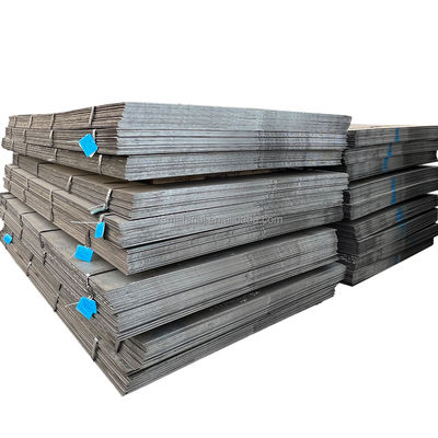 2.0-3.5 mm Superficie nera HR HRC Astm A36 Q195 Q235b Q345 S235jr Prime laminato a caldo laminato a freddo lamiera di acciaio al carbonio in bobine