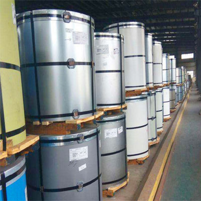 Rivestimento di zinco 20-275 g/m2 Prime caldo immerso lamiere di acciaio galvanizzato in bobine per il tetto lamiera skin pass Sì Rivestimento Z121-Z180