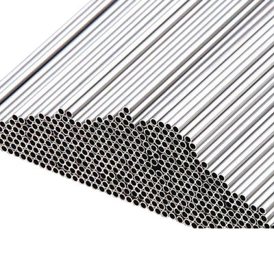 tubo di acciaio inossidabile di superficie luminosa laminato a caldo di grado 300 304 2B