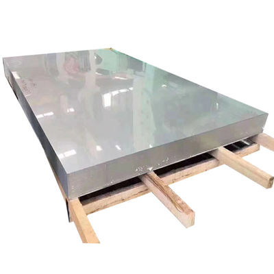 300 serie di acciaio inossidabile pannelli di parete prefabbricati 304 2b AISI 3cr12 colorato rivestito lamiera di copertura in acciaio inossidabile