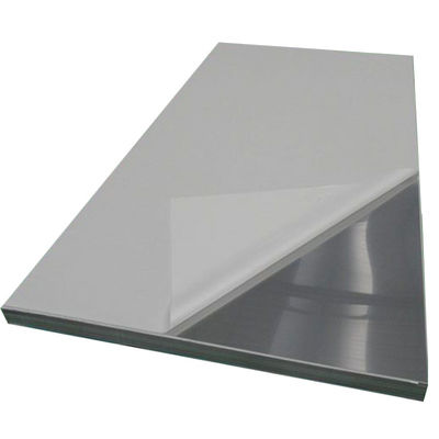 300 serie di acciaio inossidabile pannelli di parete prefabbricati 304 2b AISI 3cr12 colorato rivestito lamiera di copertura in acciaio inossidabile