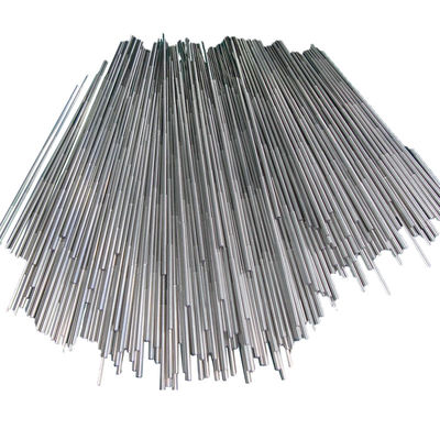 Venda diretta di tubi rotondi in acciaio inossidabile 304/304L/201/316/316L SS con tecnica di laminatura a freddo
