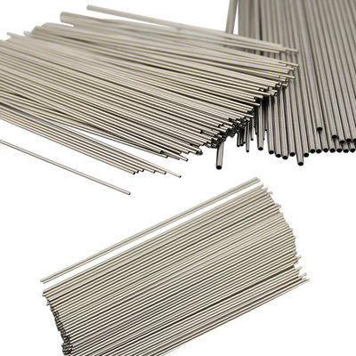 Venda diretta di tubi rotondi in acciaio inossidabile 304/304L/201/316/316L SS con tecnica di laminatura a freddo