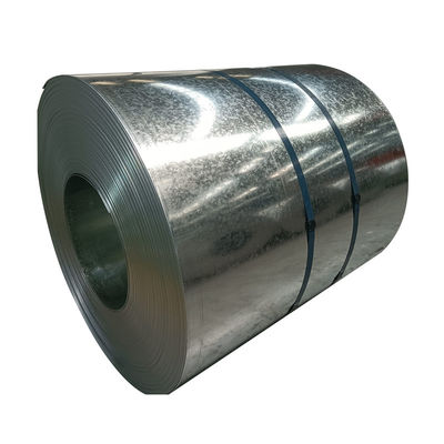 DX51D bobina di acciaio galvanizzato ad alta resistenza per la fabbricazione di grado SGCC/CGCC/DX51D rivestimento Z10-Z29