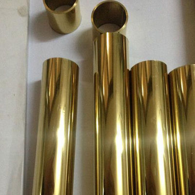 Tubo in acciaio inossidabile Super Duplex 2507 con sezione quadrata e standard ASTM