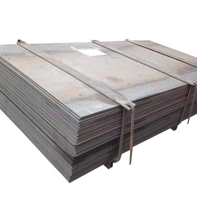 Classe di bobina di acciaio Q235B Q235B Carbonio 1200 mm Sottile freddo caldo grande inventario Q195 Q215 Q235 Q255 Q275 Q355 Strisce di acciaio