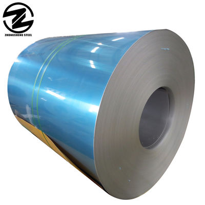 304 304l bobina in acciaio inossidabile per bobine SS laminate a freddo 201 J3 inossidabile