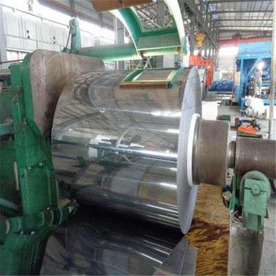 304 304l bobina in acciaio inossidabile per bobine SS laminate a freddo 201 J3 inossidabile