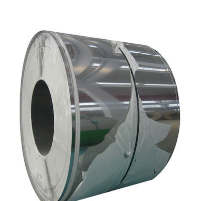 304L bobina di lamiera con BA/2B/NO.1/NO.3/NO.4/8K/HL/2D/1D Superficie bobine di lamiera secondaria 443 grado 300 serie di acciaio inossidabile