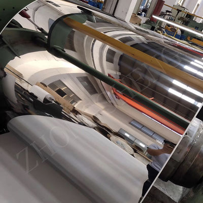 202 J4 Stainless Steel Black Coil in Vietnam laminato a freddo 430 bobine con certificato API Spessore 0,5 mm