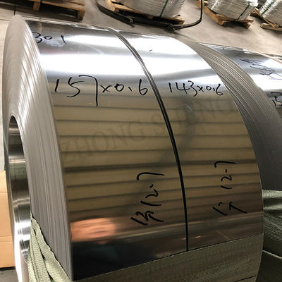 202 J4 Stainless Steel Black Coil in Vietnam laminato a freddo 430 bobine con certificato API Spessore 0,5 mm