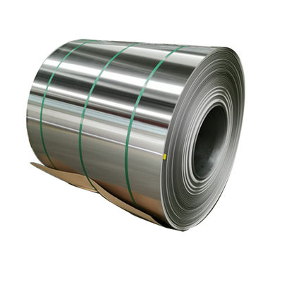 Serie 200/300 Serie/400 Acciaio di grado 316 bobina e foglio in acciaio inossidabile da 410 n.4 laminato a freddo 304 2B Specchio 1mm 2mm