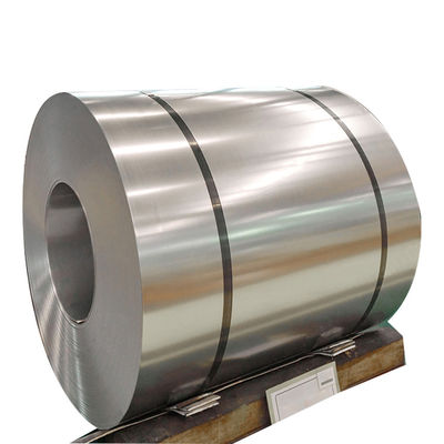 2BA bobina di lamiera di acciaio inossidabile SS316 bobina 304 317 bobina di acciaio inossidabile 2205 larghezza 20-160 mm. laminata a freddo laminata a caldo
