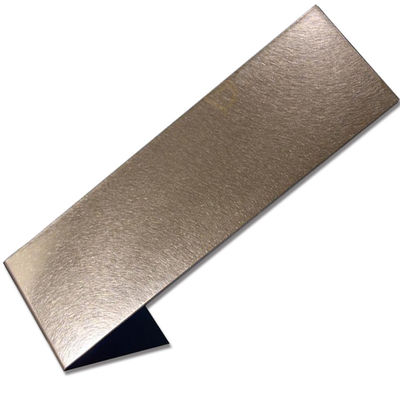 Spessore 0,2 mm 100 mm Super Duplex Strip Coil in acciaio inossidabile con 2B Finish Welding Processing Service 304 0,05 mm 201 Grade