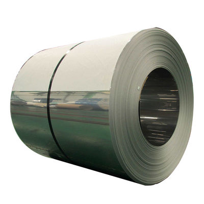 Spessore 0,2 mm 100 mm Super Duplex Strip Coil in acciaio inossidabile con 2B Finish Welding Processing Service 304 0,05 mm 201 Grade