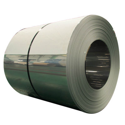 Coil/Lavigetta/Fibra in acciaio inossidabile serie 300 laminata a freddo con finitura superficiale TSHS e larghezza 20-160 mm personalizzabile