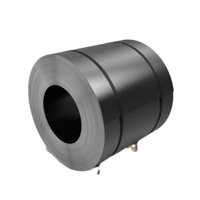 JIS SPCC Q275 Q235 Q215 Coil di lamiera di acciaio mite con 1,5 mm 1,6 mm laminato a caldo / freddo Coil di acciaio al carbonio / tecnologia laminata a caldo