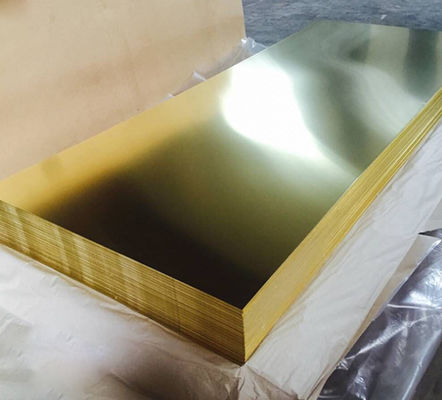 99% Cu Saldatura 0,05 mm-1 mm Spessore 4x8 lamiere di rame con servizio di lavorazione e conveniente