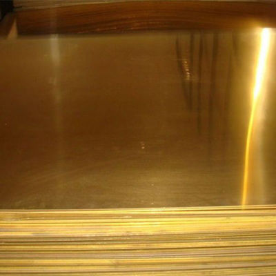 30% di allungamento foglio di rame C10100 C10200 C10300 C10400 1 mm 2 mm 3 mm di spessore per applicazioni industriali