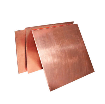 ElectraPure 99,999% Piastra di rame ultra-precisione per elettronica avanzata 0,3 mm-100 mm Spessore 30% Allungamento