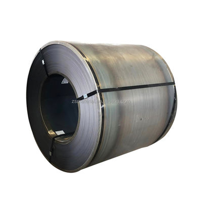 ISO9001 Certificato di spessore di 12 mm di piastre di acciaio al carbonio laminate a caldo Q235B per prodotti metallici ad alta resistenza