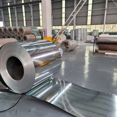 DX51D Z/SGCC/DC01 Z/DC51D Z Professionale 4x8 Ft Zinc galvanizzato Color Coated Steel Iron Metal sheet 10mm Spessore Z275 galvanizzato Plain sheet