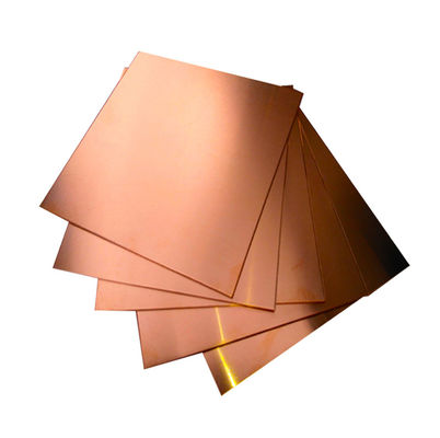 Servizio di decollaggio 1 mm lamiera di rame ottone fosforo bronzo rame piastra di messa a terra per i materiali nel migliore dei casi
