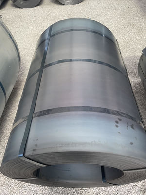 1200 mm sottile freddo caldo grande inventario Q195 Q215 Q235 Q255 Q275 Q355 strisce di acciaio al carbonio per BS Standard