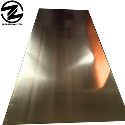 99.99% Piastra di rame di bronzo puro Metal Piastra di rame rosso Personalizzato Termine CIF CFR FOB Ex-Work Piastra di acciaio placcata in rame