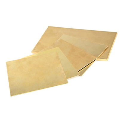 Lunghezza 1-12m o come richiesto C10100 C10200 C10300 99% Placca di rame puro Catodo ad alta resistenza