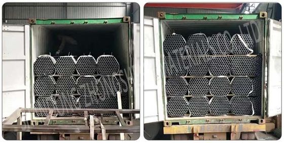 30-275 g/m2 Rivestimento di zinco 1,5'' OD 2 mm Spessore GI immerso a caldo Galvanizzato tubo di acciaio rotondo per sistema di fertilizzanti chimici