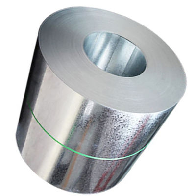 Coil di acciaio galvanizzato per la fabbricazione di fogli ondulati ASTM/AISI/SGCC/CGCC/TDC51DZM/TDC52DTS350GD/TS550GD/DX51D Z Q195-q345