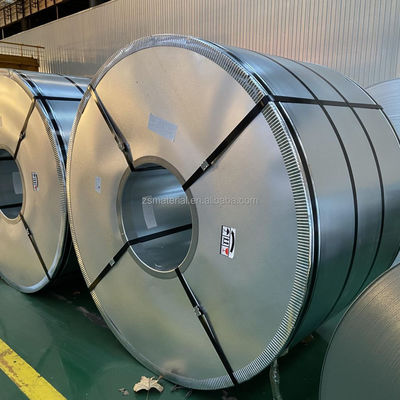 DX51D Z275 Z350 bobina di acciaio galvanizzato rivestito in zinco a caldo per ASTM/AISI/SGCC/CGCC/TDC51DZM/TDC52DTS350GD/TS550GD
