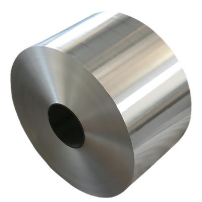 Decoiling Mill Finish 7075 Aluminium Coil Roll 7A04 7005 Aluminium Alloy Coil Jumbo Coil con Temperature O H112