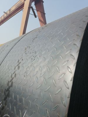 Tecnica S235jr A36 St37 Q235 Q345 Q195 Q215 bobine di acciaio al carbonio per materiali da costruzione