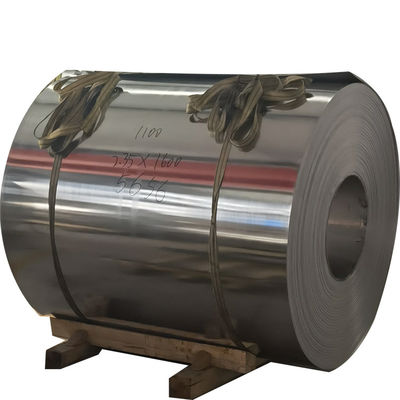 Decoiling Mill Finish 7075 Aluminium Coil Roll 7A04 7005 Aluminium Alloy Coil Jumbo Coil con Temperature O H112
