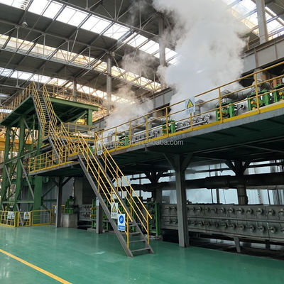 DX51D Z60g 0,5*1000mm Dimensione per ASTM/AISI/SGCC/CGCC/TDC51DZM/TDC52DTS350GD/TS550GD Q195-q345