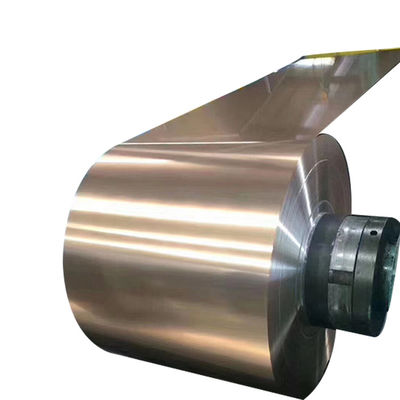 0.1-8mm Spessore bobina di alluminio 1100 3003 5052 8011 per è lega spessore personalizzato personalizzato