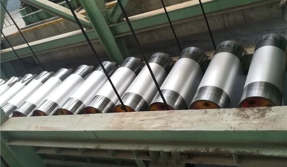 Lungozza personalizzabile Spangolo regolare DX51D Z60g bobina galvanizzata con zinco rivestito con garanzia e quantità